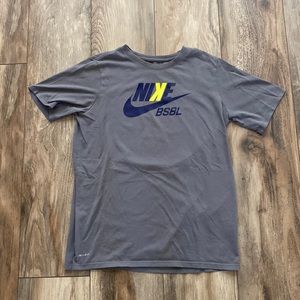 Nike BSBL Dri-Fit Tee